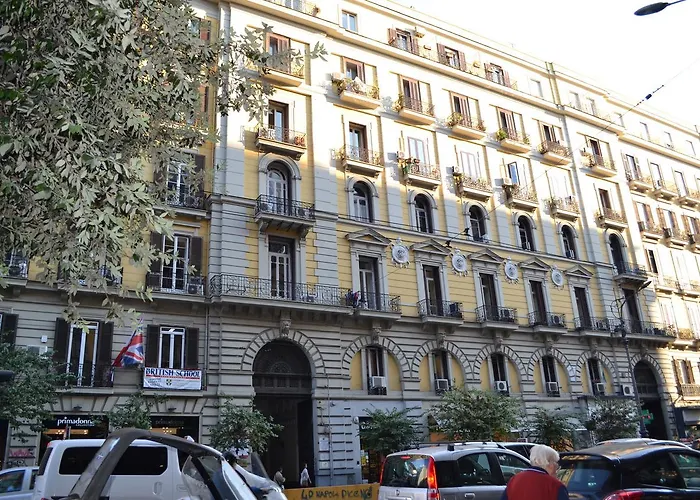 Bed and Breakfast Le Stanze di Dolly Napoli